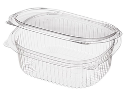 Контейнер "ракушка" 500мл (100шт)