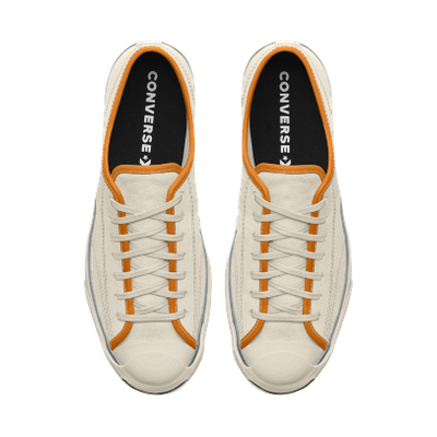 Custom Hi Vis Suede Jack Purcell By You