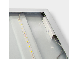 Универсальная LED панель со встроенным драйвером 36Вт SLP-U20-36W-595X595-4К(6К)PRISM /Sweko™/