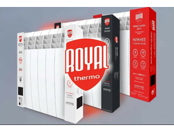 Радиаторы ROYAL THERMO. Россия
