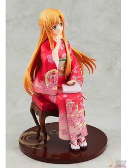 Фигурка 1/7 Асуна (Asuna Haregi Ver.)