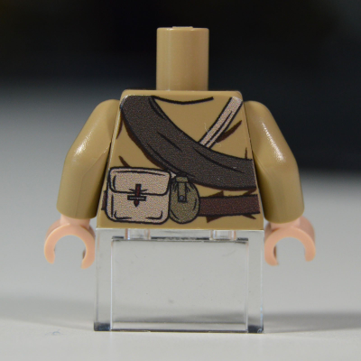 Торс советского автоматчика