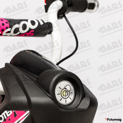 Электроснегокат BARS Arctic Black