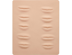 Коврик 15х22 (губы)