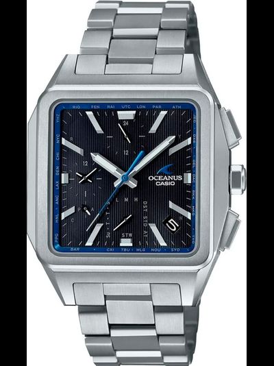 Часы Casio Oceanus OCW-T5000-1A