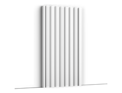 Декоративная стеновая 3D панель из полиуретана Orac Decor WX214 CLAVIER