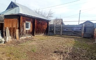 Дом, 46,1 кв.м., + зем. участок 7,5 сотки, п. Хлызово,.