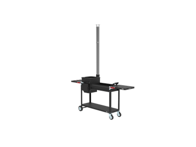 Печь-мангал Искандер-360 "Комфорт"