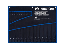 Чехол из теторона для набора 12D26MRN KING TONY 8312D26KTAB