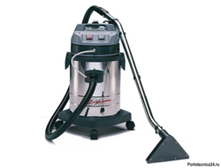 MEC SCUP Ковровый экстрактор, метал. бак, 1 турб, 33 л, бак для химии 11 л.