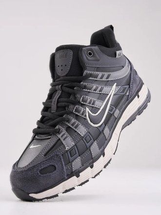 Nike P-6000 Gore-Tex High Grey Black Зимние