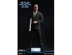 Агент Кей (Люди в черном) Коллекционная ФИГУРКА 1/6 scale AGENT K, Men in Black (BT103) - Black Toys