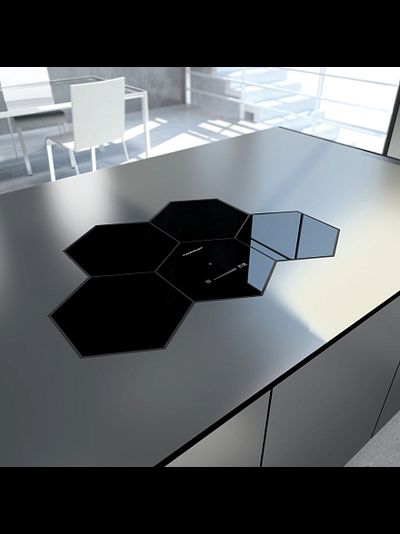 Индукционная варочная панель Kuppersbusch EKWI 3740.0 S