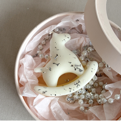 Свеча Лошадка