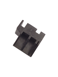 Фиксатор стекла нижний правый двери духовки Hansa 8028448