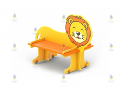 1520 Скамья «Львенок»