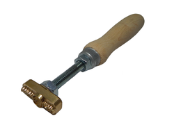 Клише для нанесения маркировки на стекло фары