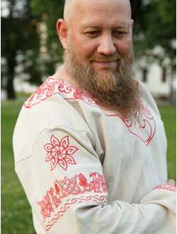 Сварга - рубаха Славянская