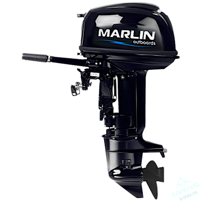 Лодочный мотор Marlin MP30AMHL