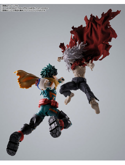Фигурка Томура Шигараки (Tomura Shigaraki S.H.Figuarts)