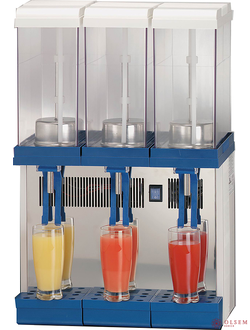 Сокоохладитель CAB LUKE MAJOR 3x9