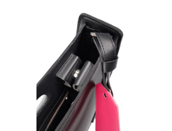 BLUFFER 2205 Черный/бордо