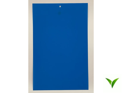 Клеевая пластина синяя