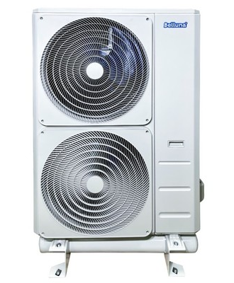 Среднетемпературная установка V камеры свыше или равно 100 м³ Belluna IP-6