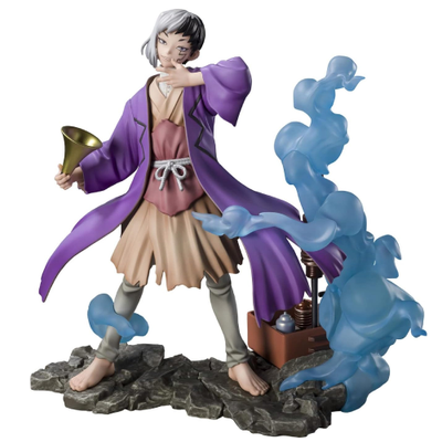 Фигурка Гэн Асагири (Gen Asagiri Figuarts ZERO)