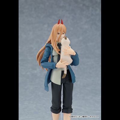 Фигурка фигма Пауэр (Figma Power)