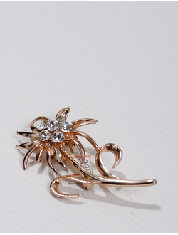 Брошь "Одуванчик"