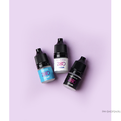 Сет для удаления перманентного макияжа Zero Ocean 3 мл. в магазине pm24.shop