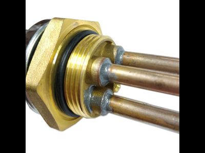 ТЭНовая группа RDT 1,5 кВт 70гр. ИТА+ (с термостатом, прокладкой) [56975]