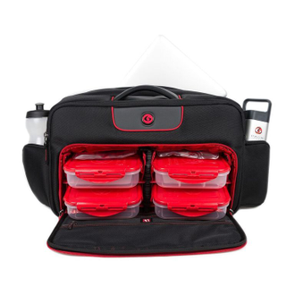 Портфель 6 Pack Fitness Executive Briefcase 300