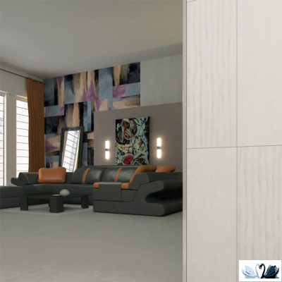 Плитка настенная Belani Норд серый 25 х 75 см Береза керамика