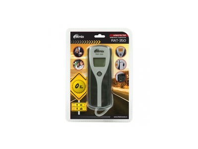 Алкотестер Ritmix RAT-350