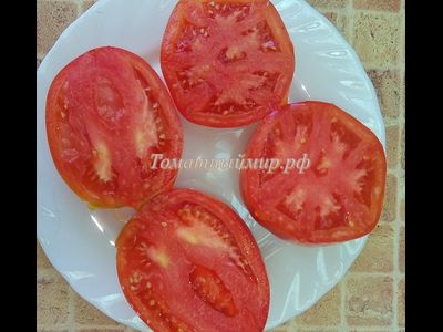 Томат Де Барао гигант