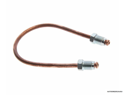 Трубка медная + штуцера М 10*1.0 (Европа) 3м