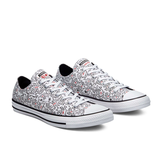 Кеды Converse X Keith Haring Chuck Taylor All Star Low Top мужские с узорами