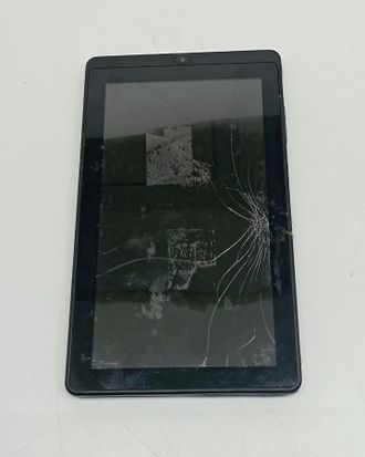 Неисправный планшетный ПК Supra M722 (не включается, разбит экран)
