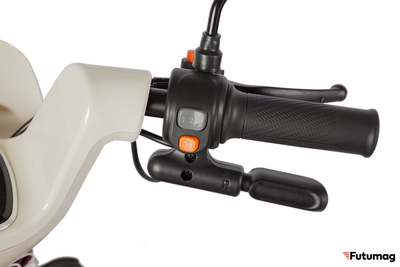 Электротрицикл Rutrike Gelbert Mercury 48V/60V 650Вт зеленый