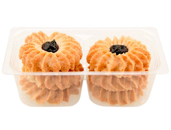 Печенье "Курабье", 150г (RawToGo)