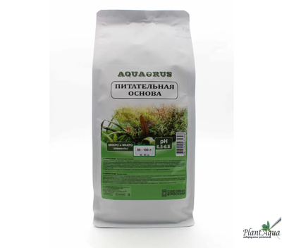 AQUAERUS Питательная подложка 3 л
