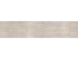 SF 25 ПЛИТКА БЕЖЕВАЯ С ГЕОМЕТРИЧЕСКИМ РИСУНКОМ Глянцевая стеновая панель  2800х610х6мм ALBICO