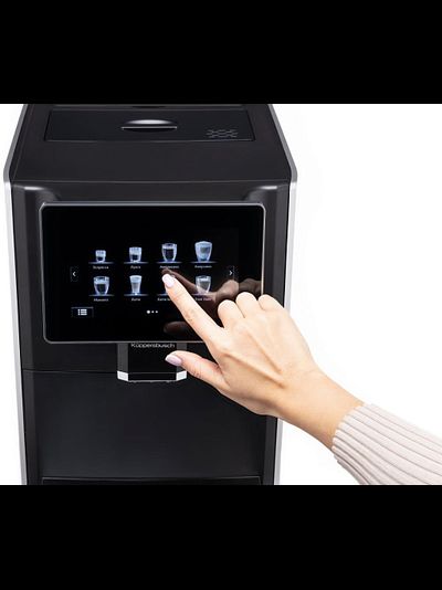 Автоматическая кофемашина Kuppersbusch KVS 308 S