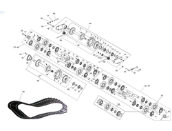 Ходовая часть