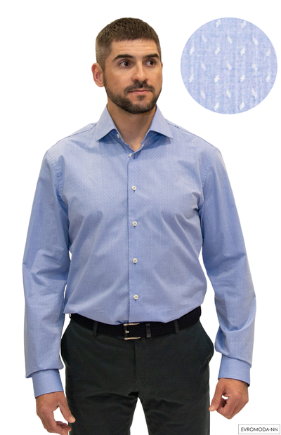 Рубашка мужская Тивара2-PSF-720 (р.42)