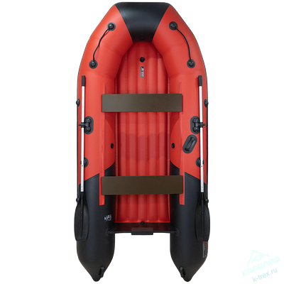 Лодка ПВХ Мастер Лодок Таймень NX3200НДНД "Комби"