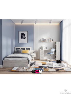 Гранд 2 модульная система для детской