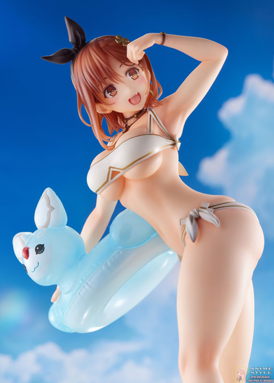 Фигурка 1/6 Райзалин Стаут (Reisalin Stout White Swimsuit ver.)